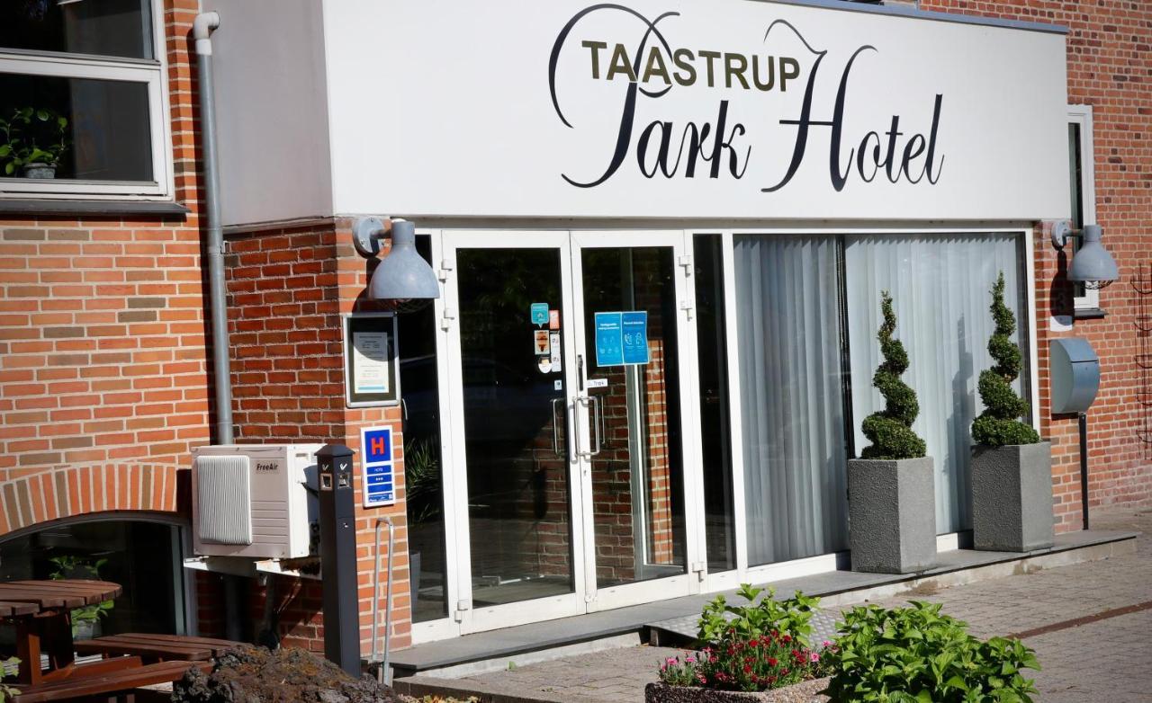 Taastrup Park Hotel Zewnętrze zdjęcie